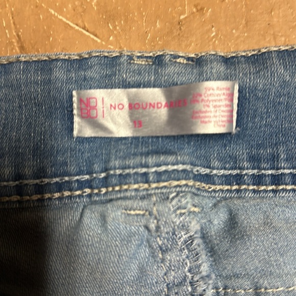 NOBO SHORTS 13 - Picture 4 of 4